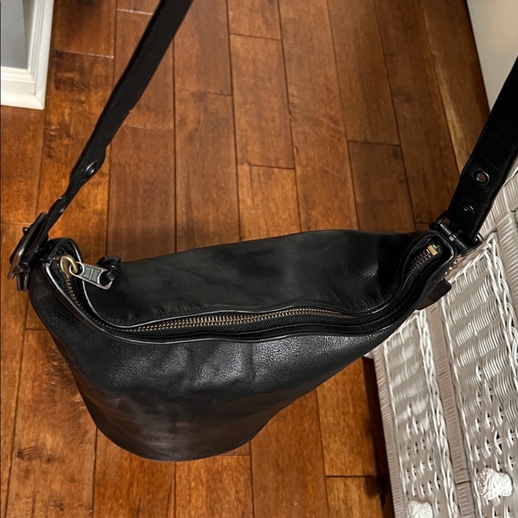 Coach Black Leather Bag - Picture 10 of 15